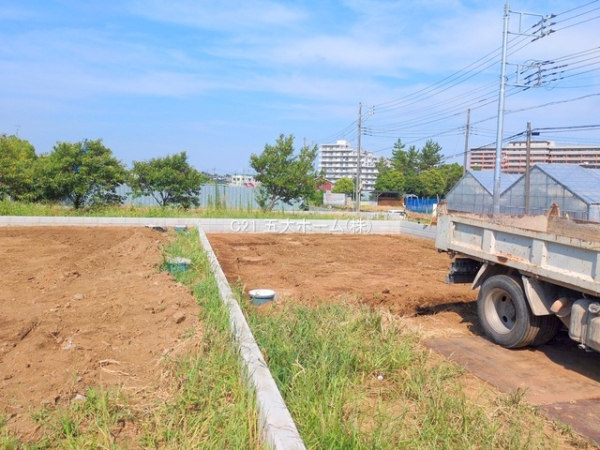 市川市奉免町の新築一戸建
