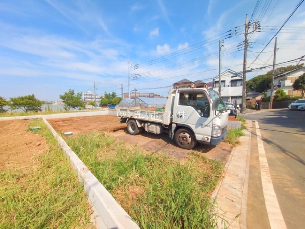 市川市奉免町の新築一戸建