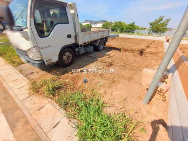 市川市奉免町の新築一戸建