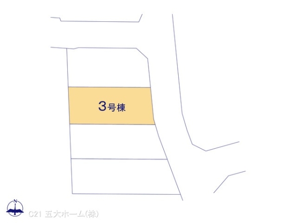 市川市奉免町の新築一戸建