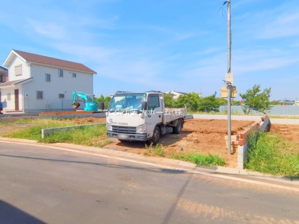 市川市奉免町の新築一戸建