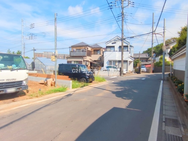 市川市奉免町の新築一戸建