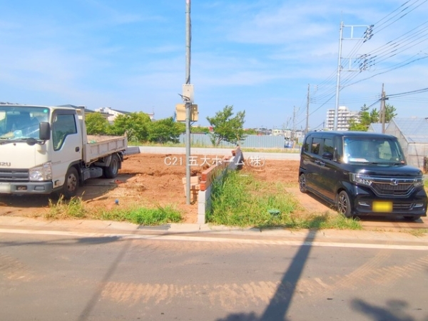市川市奉免町の新築一戸建
