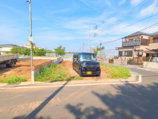 市川市奉免町の新築一戸建