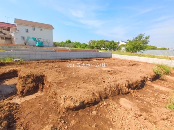 市川市奉免町の新築一戸建