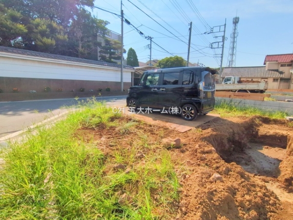 市川市奉免町の新築一戸建