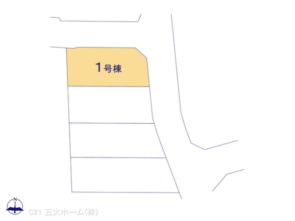 市川市奉免町の新築一戸建
