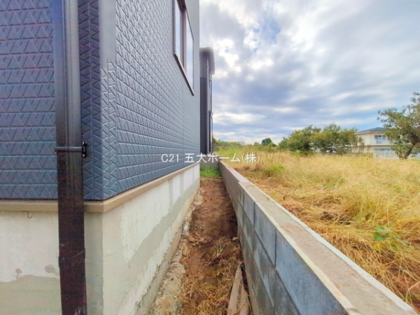 市川市奉免町の新築一戸建