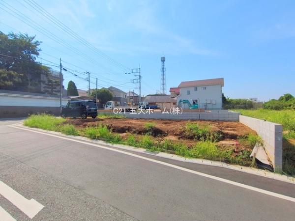 市川市奉免町の新築一戸建