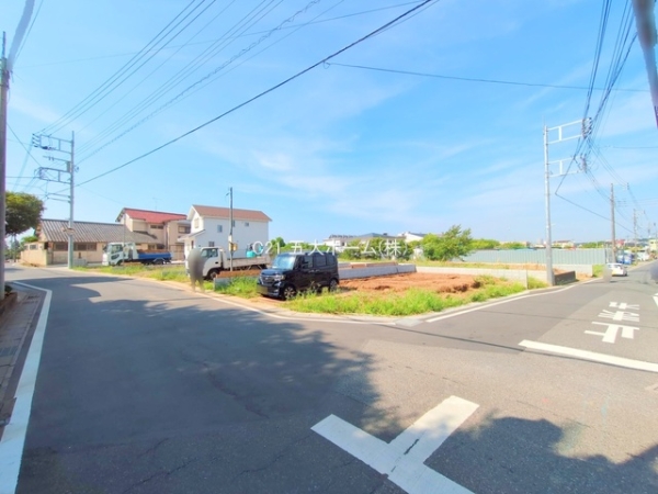 市川市奉免町の新築一戸建