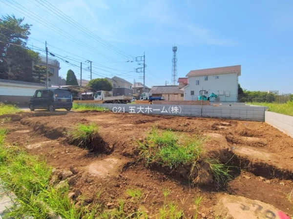 市川市奉免町の新築一戸建
