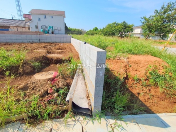 市川市奉免町の新築一戸建