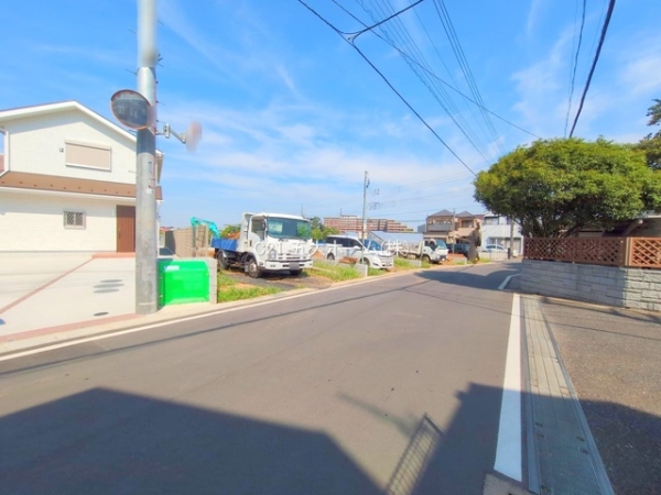 市川市奉免町の新築一戸建
