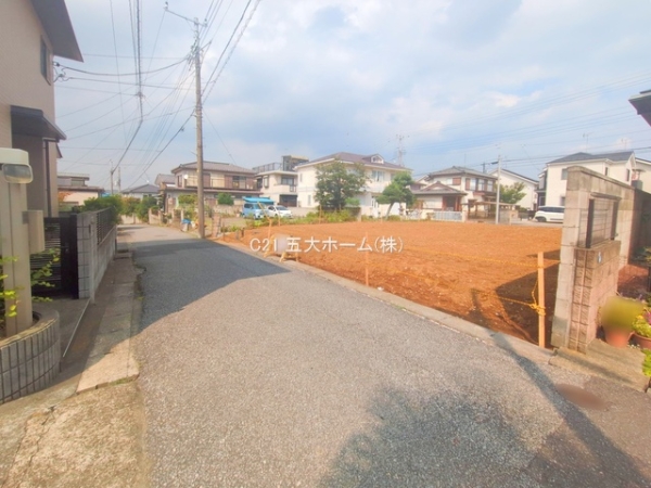 柏市光ケ丘１丁目の新築一戸建