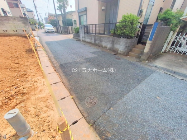 柏市光ケ丘１丁目の新築一戸建