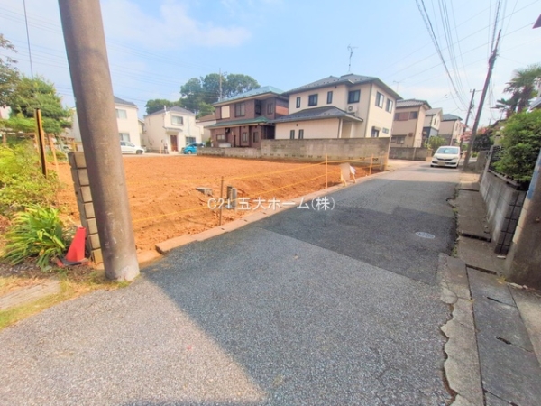 柏市光ケ丘１丁目の新築一戸建