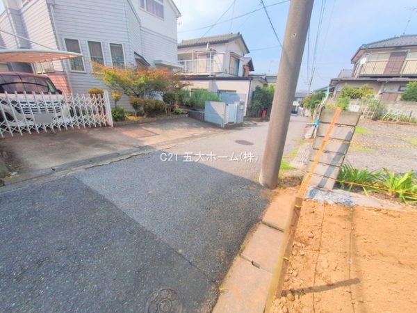 柏市光ケ丘１丁目の新築一戸建