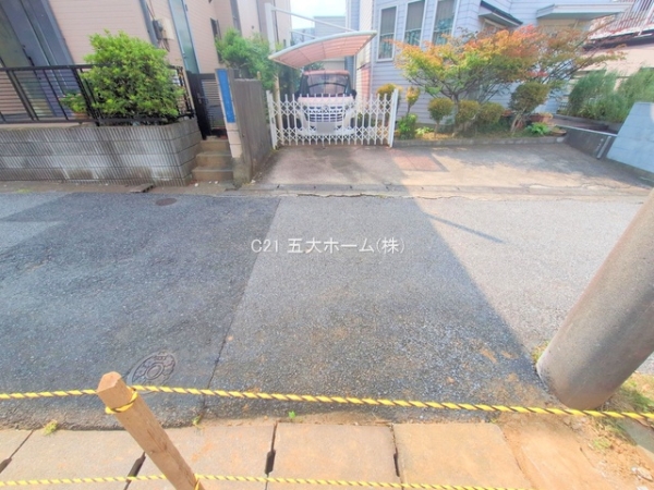 柏市光ケ丘１丁目の新築一戸建