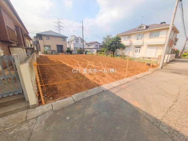 柏市光ケ丘１丁目の新築一戸建