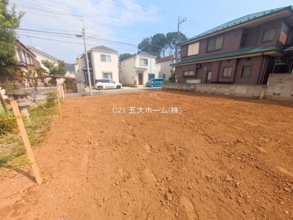 柏市光ケ丘１丁目の新築一戸建