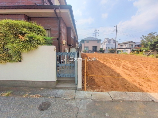 柏市光ケ丘１丁目の新築一戸建