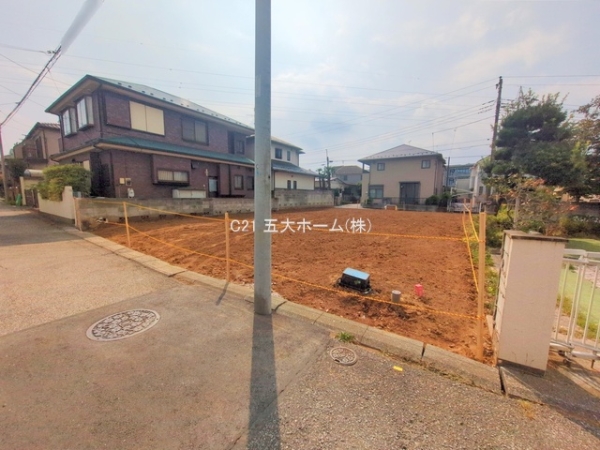 柏市光ケ丘１丁目の新築一戸建