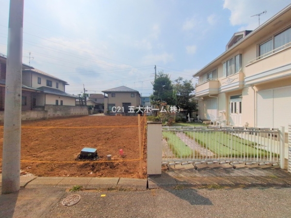 柏市光ケ丘１丁目の新築一戸建