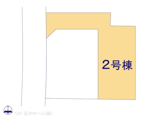 柏市光ケ丘１丁目の新築一戸建
