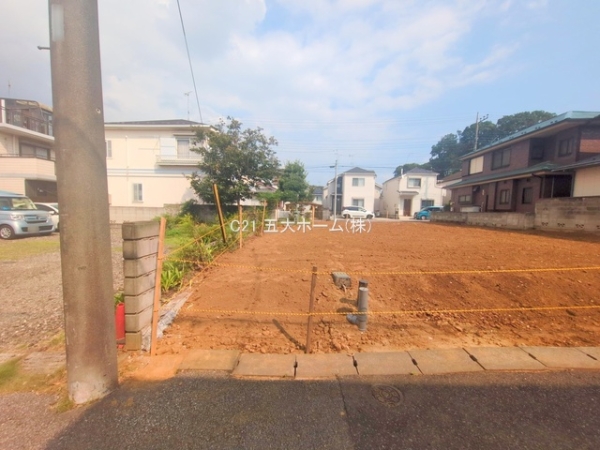 柏市光ケ丘１丁目の新築一戸建