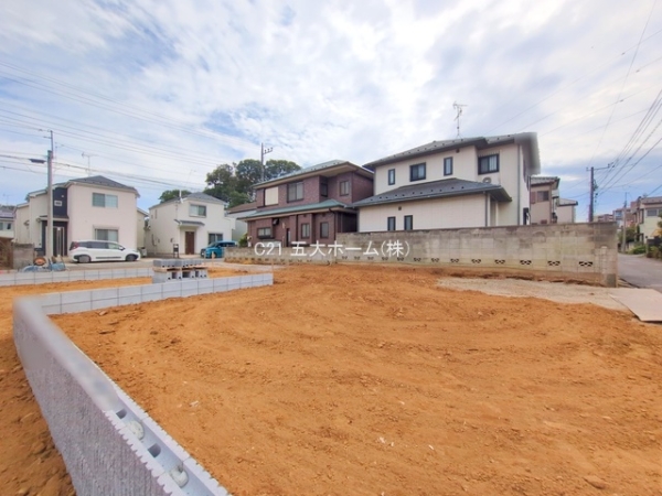 柏市光ケ丘１丁目の新築一戸建