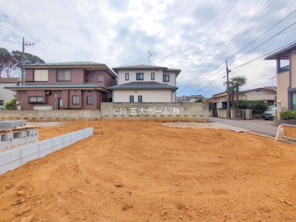 柏市光ケ丘１丁目の新築一戸建