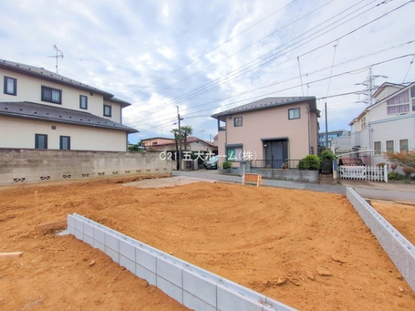 柏市光ケ丘１丁目の新築一戸建