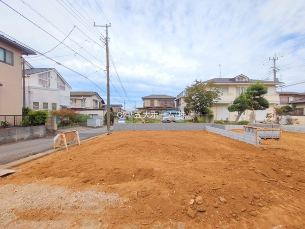 柏市光ケ丘１丁目の新築一戸建