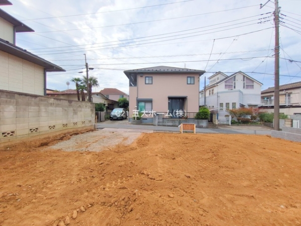 柏市光ケ丘１丁目の新築一戸建