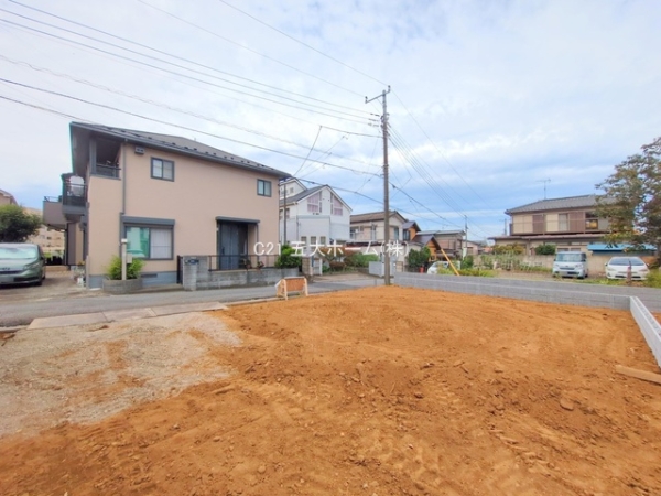 柏市光ケ丘１丁目の新築一戸建