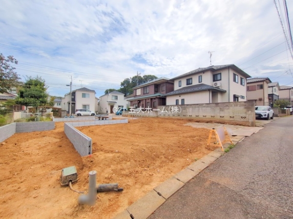 柏市光ケ丘１丁目の新築一戸建