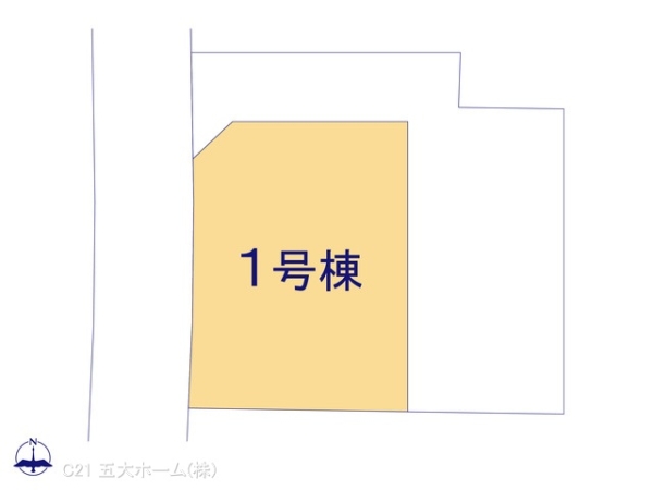 柏市光ケ丘１丁目の新築一戸建