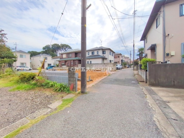 柏市光ケ丘１丁目の新築一戸建