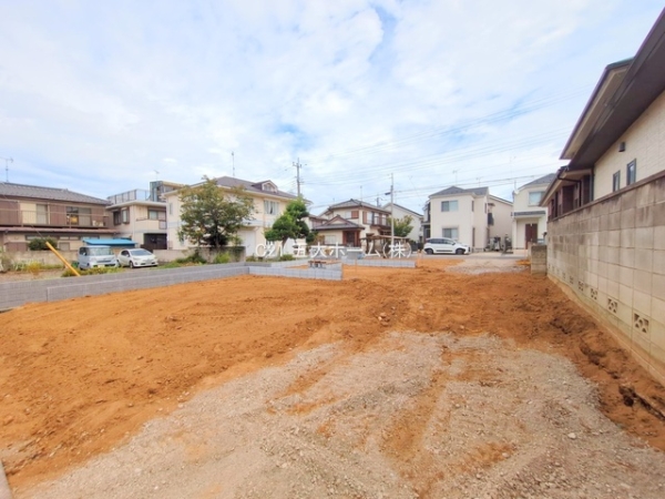 柏市光ケ丘１丁目の新築一戸建