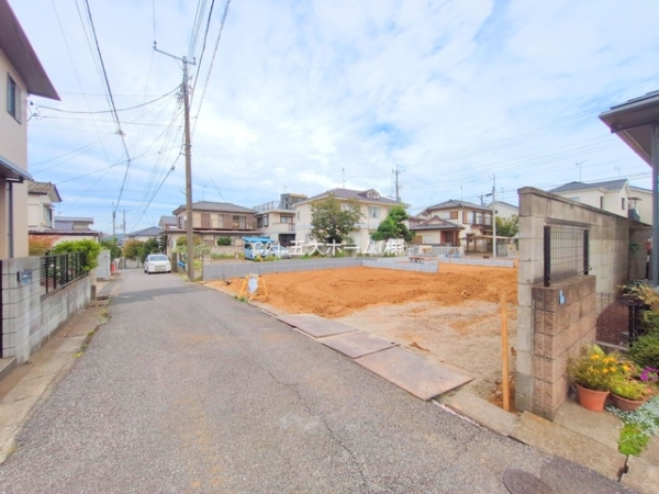 柏市光ケ丘１丁目の新築一戸建