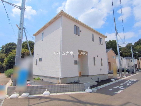 柏市高田の新築一戸建