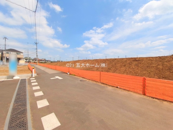 柏市高田の新築一戸建