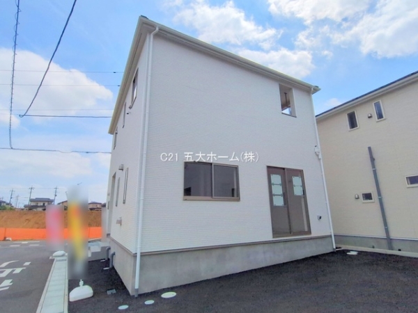 柏市高田の新築一戸建