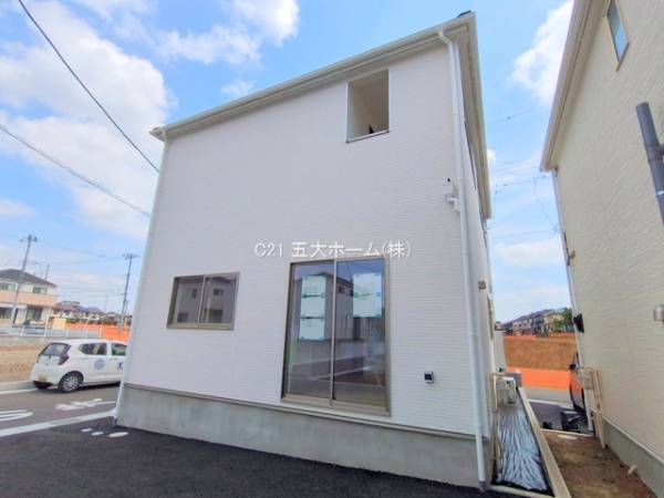 柏市高田の新築一戸建