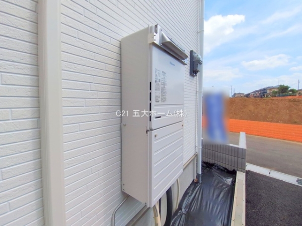 柏市高田の新築一戸建