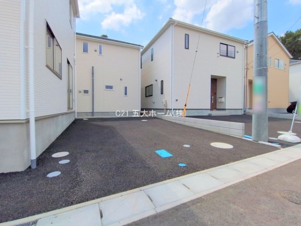 柏市高田の新築一戸建