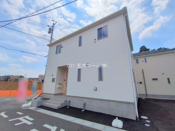柏市高田の新築一戸建