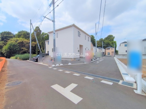 柏市高田の新築一戸建