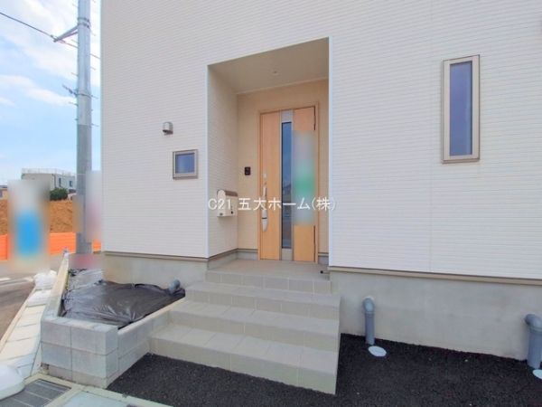 柏市高田の新築一戸建