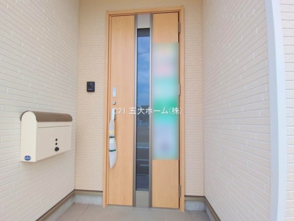 柏市高田の新築一戸建